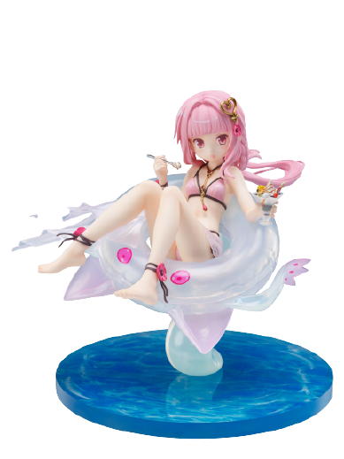 Magia Record Mahou Shoujo Madoka ☆ Magica Gaiden - Tamaki Iroha - F:Nex - 1/7 - Swimsuit ver. (FuRyu)ㅤ – FuRyu – ActionFigureBrasil