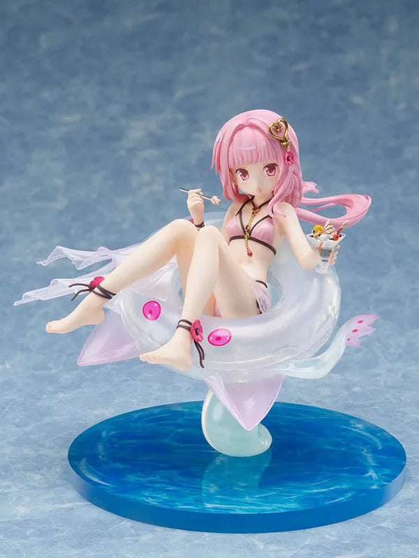 Magia Record Mahou Shoujo Madoka ☆ Magica Gaiden - Tamaki Iroha - F:Nex - 1/7 - Swimsuit ver. (FuRyu)ㅤ – FuRyu – ActionFigureBrasil