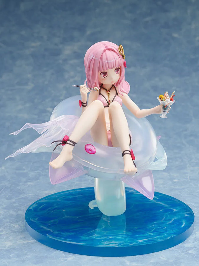 Magia Record Mahou Shoujo Madoka ☆ Magica Gaiden - Tamaki Iroha - F:Nex - 1/7 - Swimsuit ver. (FuRyu)ㅤ – FuRyu – ActionFigureBrasil