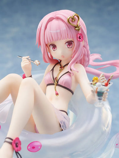 Magia Record Mahou Shoujo Madoka ☆ Magica Gaiden - Tamaki Iroha - F:Nex - 1/7 - Swimsuit ver. (FuRyu)ㅤ – FuRyu – ActionFigureBrasil — ambientada