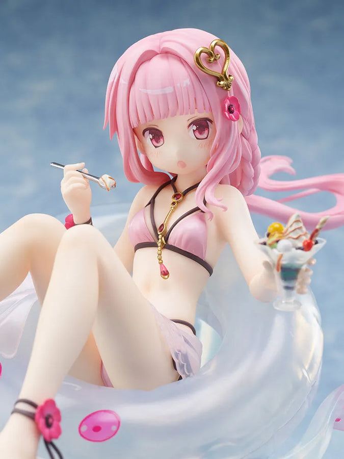 Magia Record Mahou Shoujo Madoka ☆ Magica Gaiden - Tamaki Iroha - F:Nex - 1/7 - Swimsuit ver. (FuRyu)ㅤ – FuRyu – ActionFigureBrasil