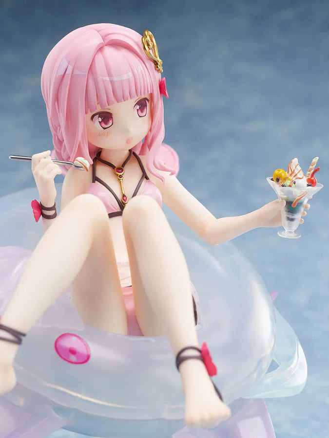 Magia Record Mahou Shoujo Madoka ☆ Magica Gaiden - Tamaki Iroha - F:Nex - 1/7 - Swimsuit ver. (FuRyu)ㅤ – FuRyu – ActionFigureBrasil