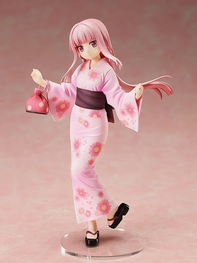 Magia Record Mahou Shoujo Madoka ☆ Magica Gaiden - Tamaki Iroha - Y-style - 1/8 - Yukata ver. (FREEing)ㅤ – FREEing – ActionFigureBrasil