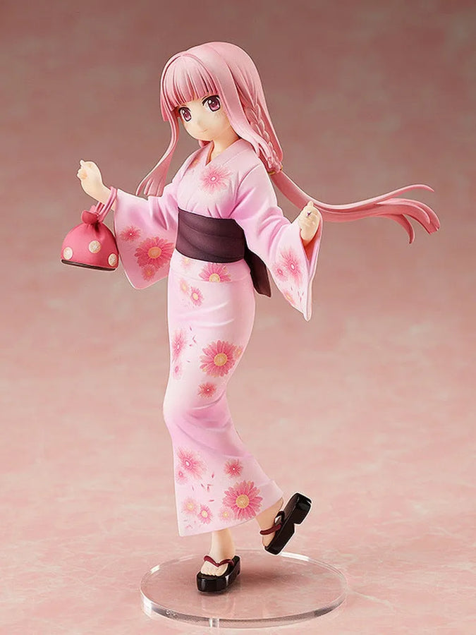 Magia Record Mahou Shoujo Madoka ☆ Magica Gaiden - Tamaki Iroha - Y-style - 1/8 - Yukata ver. (FREEing)ㅤ – FREEing – ActionFigureBrasil