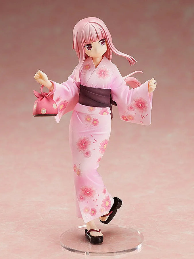 Magia Record Mahou Shoujo Madoka ☆ Magica Gaiden - Tamaki Iroha - Y-style - 1/8 - Yukata ver. (FREEing)ㅤ – FREEing – ActionFigureBrasil