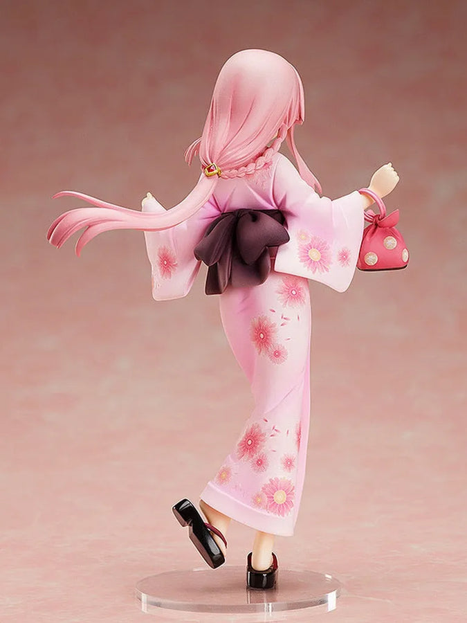 Magia Record Mahou Shoujo Madoka ☆ Magica Gaiden - Tamaki Iroha - Y-style - 1/8 - Yukata ver. (FREEing)ㅤ – FREEing – ActionFigureBrasil