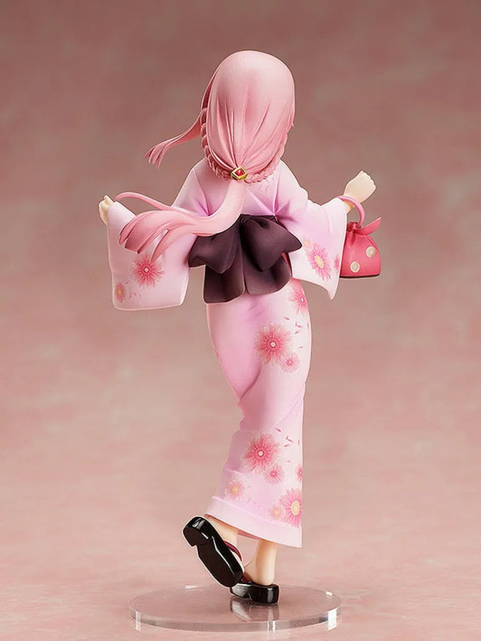 Magia Record Mahou Shoujo Madoka ☆ Magica Gaiden - Tamaki Iroha - Y-style - 1/8 - Yukata ver. (FREEing)ㅤ – FREEing – ActionFigureBrasil