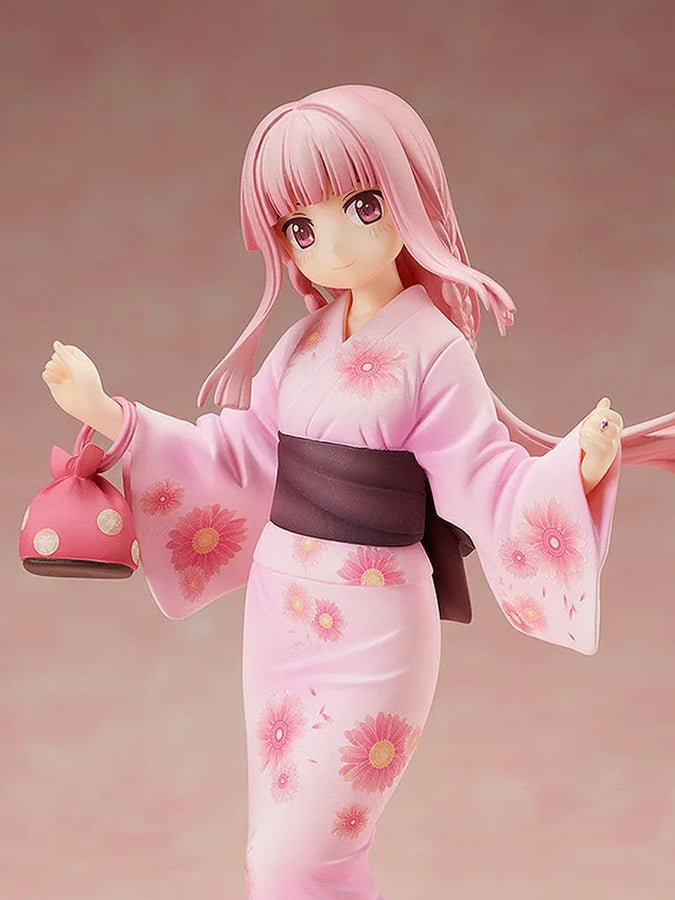 Magia Record Mahou Shoujo Madoka ☆ Magica Gaiden - Tamaki Iroha - Y-style - 1/8 - Yukata ver. (FREEing)ㅤ – FREEing – ActionFigureBrasil