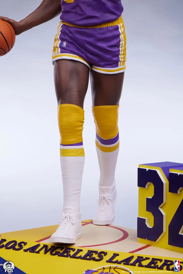 Magic Johnson - LIMITED EDITION: 250 – PCS – ActionFigure Brasil