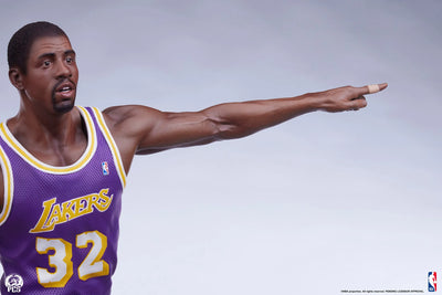 Magic Johnson - LIMITED EDITION: 250 – PCS – ActionFigure Brasil — acessórios