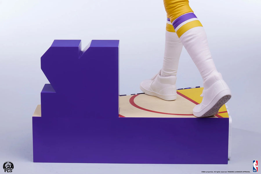 Magic Johnson - LIMITED EDITION: 250 – PCS – ActionFigure Brasil