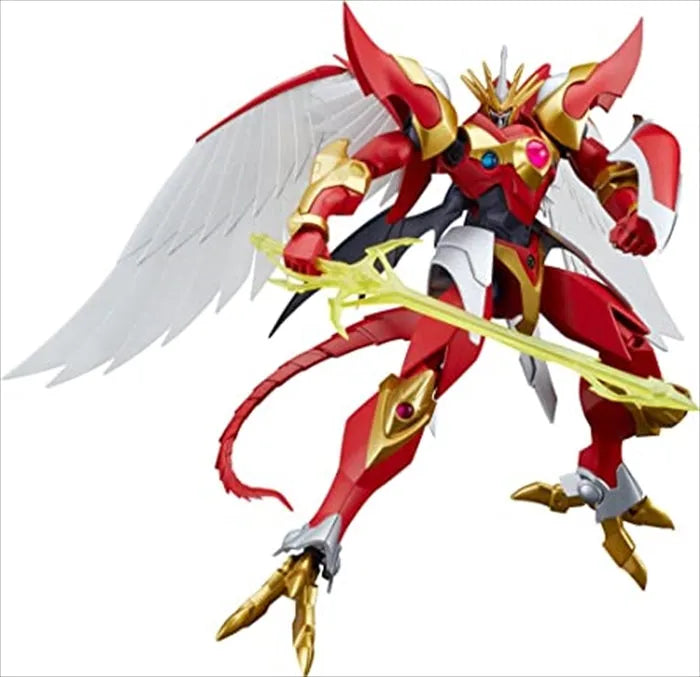 Magic Knight Rayearth - Gattai Majin Rayearth - Moderoid (Good Smile Company)ㅤ – Good Smile Company – ActionFigureBrasil