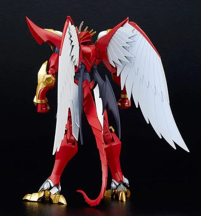 Magic Knight Rayearth - Gattai Majin Rayearth - Moderoid (Good Smile Company)ㅤ – Good Smile Company – ActionFigureBrasil