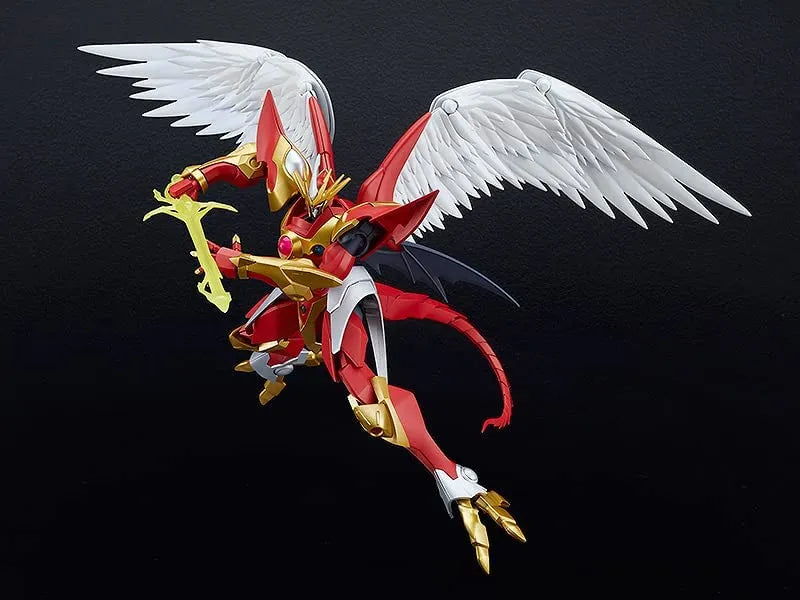 Magic Knight Rayearth - Gattai Majin Rayearth - Moderoid (Good Smile Company)ㅤ – Good Smile Company – ActionFigureBrasil