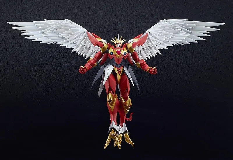 Magic Knight Rayearth - Gattai Majin Rayearth - Moderoid (Good Smile Company)ㅤ – Good Smile Company – ActionFigureBrasil