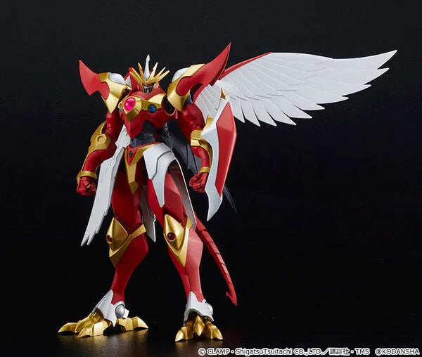 Magic Knight Rayearth - Gattai Majin Rayearth - Moderoid (Good Smile Company)ㅤ – Good Smile Company – ActionFigureBrasil