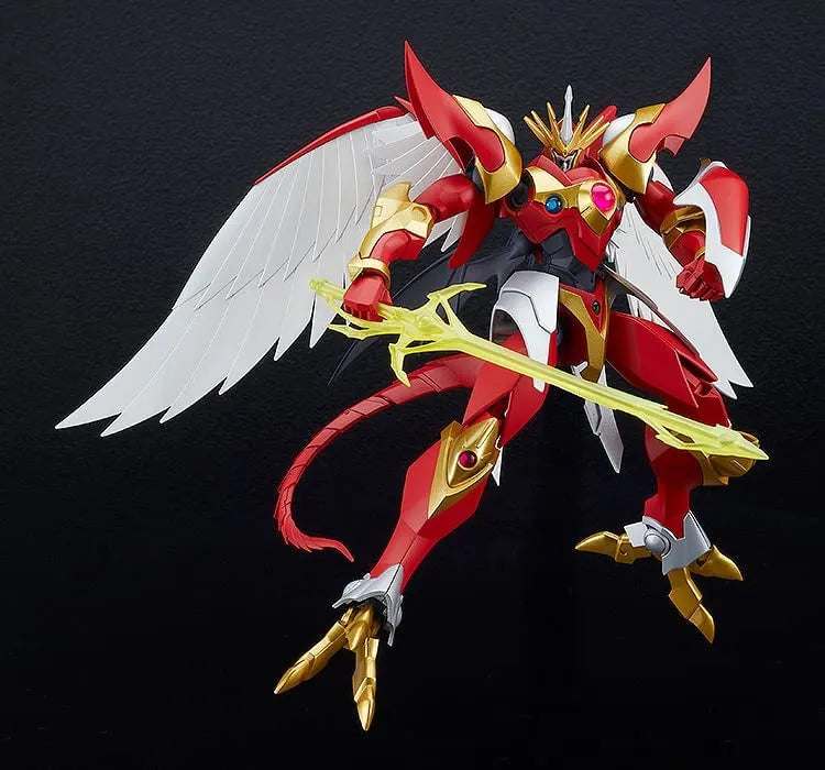 Magic Knight Rayearth - Gattai Majin Rayearth - Moderoid (Good Smile Company)ㅤ – Good Smile Company – ActionFigureBrasil