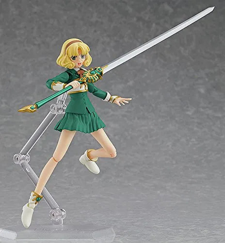 Magic Knight Rayearth - Hououji Fuu - Figma #388 (Max Factory)ㅤ – Max Factory – ActionFigureBrasil