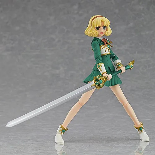 Magic Knight Rayearth - Hououji Fuu - Figma #388 (Max Factory)ㅤ – Max Factory – ActionFigureBrasil