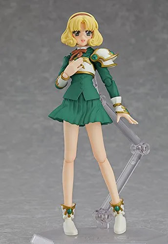 Magic Knight Rayearth - Hououji Fuu - Figma #388 (Max Factory)ㅤ – Max Factory – ActionFigureBrasil