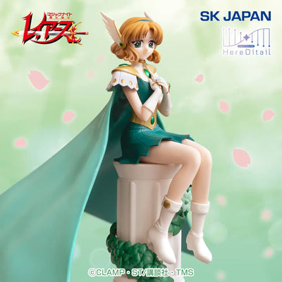 Magic Knight Rayearth - Hououji Fuu - HereDitail (SK Japan)ㅤ – SK Japan – ActionFigureBrasil