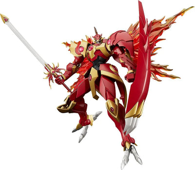 Magic Knight Rayearth - Rayearth - Moderoid (Good Smile Company)ㅤ – Good Smile Company – ActionFigureBrasil