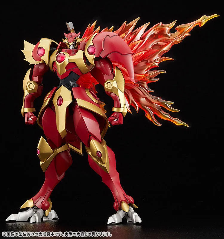 Magic Knight Rayearth - Rayearth - Moderoid (Good Smile Company)ㅤ – Good Smile Company – ActionFigureBrasil