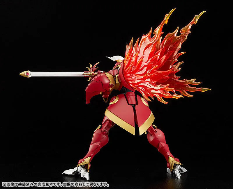 Magic Knight Rayearth - Rayearth - Moderoid (Good Smile Company)ㅤ – Good Smile Company – ActionFigureBrasil