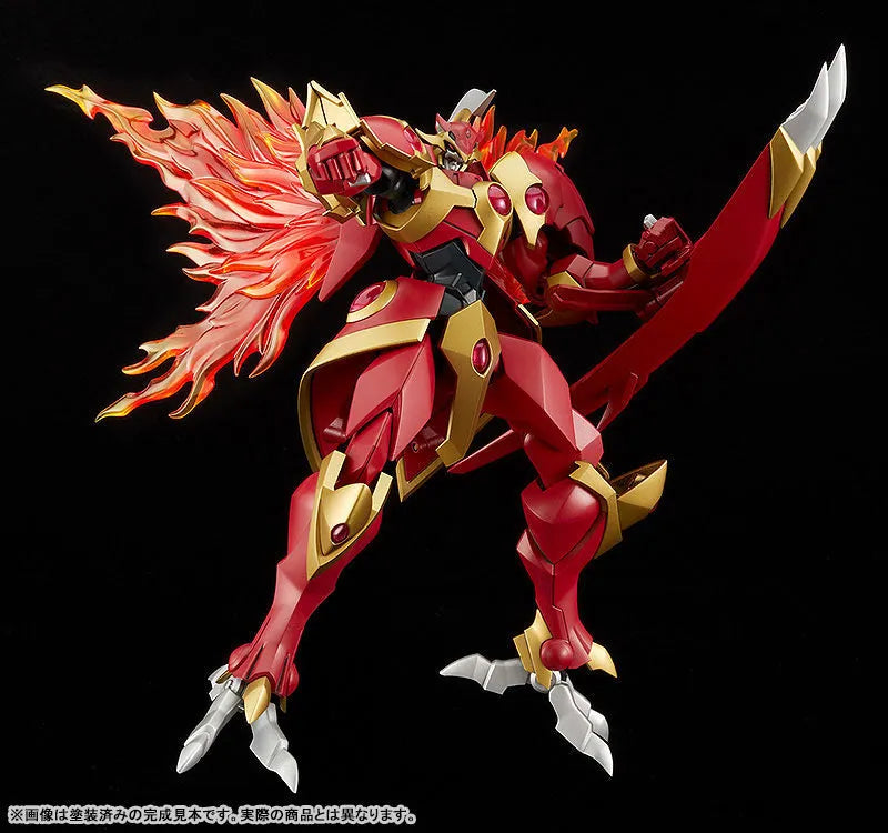 Magic Knight Rayearth - Rayearth - Moderoid (Good Smile Company)ㅤ – Good Smile Company – ActionFigureBrasil