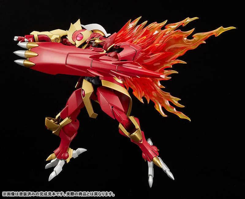Magic Knight Rayearth - Rayearth - Moderoid (Good Smile Company)ㅤ – Good Smile Company – ActionFigureBrasil