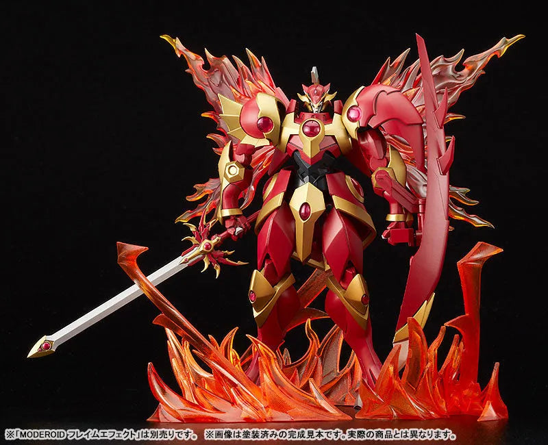 Magic Knight Rayearth - Rayearth - Moderoid (Good Smile Company)ㅤ – Good Smile Company – ActionFigureBrasil