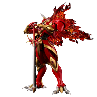 Magic Knight Rayearth - Rayearth - RIOBOT (Sentinel)ㅤ – Sentinel – ActionFigureBrasil