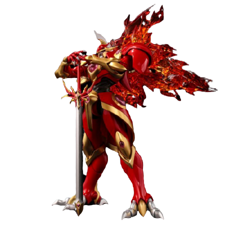 Magic Knight Rayearth - Rayearth - RIOBOT (Sentinel)ㅤ – Sentinel – ActionFigureBrasil