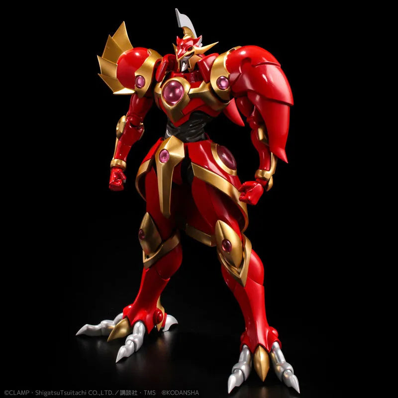 Magic Knight Rayearth - Rayearth - RIOBOT (Sentinel)ㅤ – Sentinel – ActionFigureBrasil