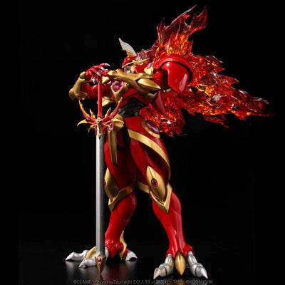 Magic Knight Rayearth - Rayearth - RIOBOT (Sentinel)ㅤ – Sentinel – ActionFigureBrasil — close