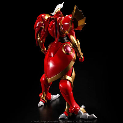 Magic Knight Rayearth - Rayearth - RIOBOT (Sentinel)ㅤ – Sentinel – ActionFigureBrasil — embalagem