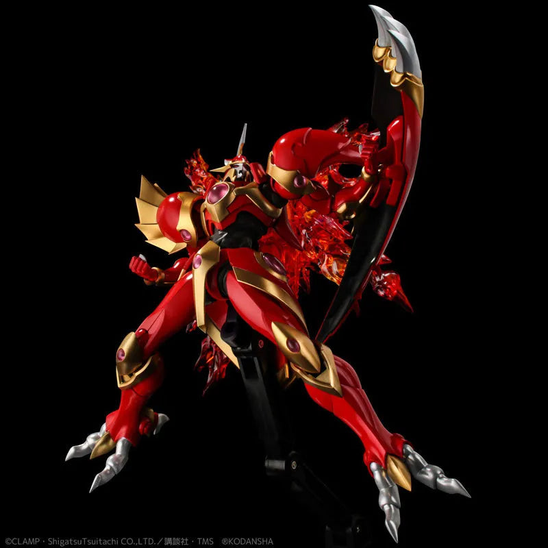 Magic Knight Rayearth - Rayearth - RIOBOT (Sentinel)ㅤ – Sentinel – ActionFigureBrasil
