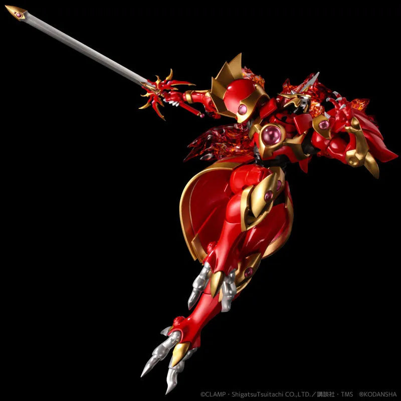 Magic Knight Rayearth - Rayearth - RIOBOT (Sentinel)ㅤ – Sentinel – ActionFigureBrasil