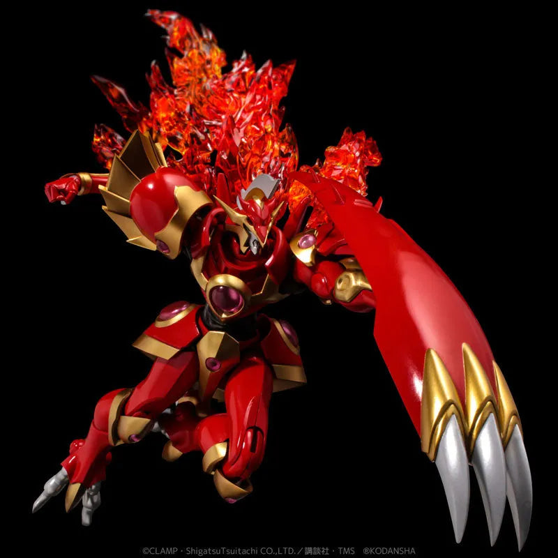 Magic Knight Rayearth - Rayearth - RIOBOT (Sentinel)ㅤ – Sentinel – ActionFigureBrasil