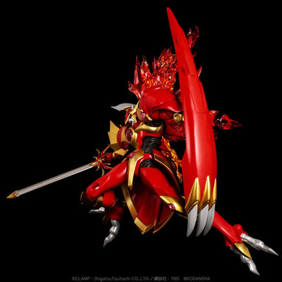 Magic Knight Rayearth - Rayearth - RIOBOT (Sentinel)ㅤ – Sentinel – ActionFigureBrasil — detalhe do produto