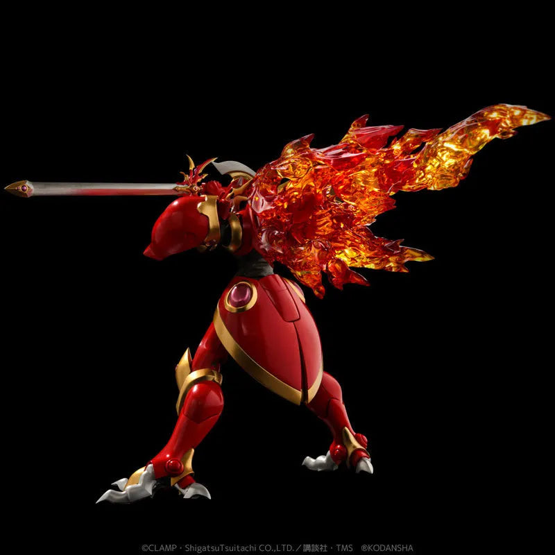 Magic Knight Rayearth - Rayearth - RIOBOT (Sentinel)ㅤ – Sentinel – ActionFigureBrasil