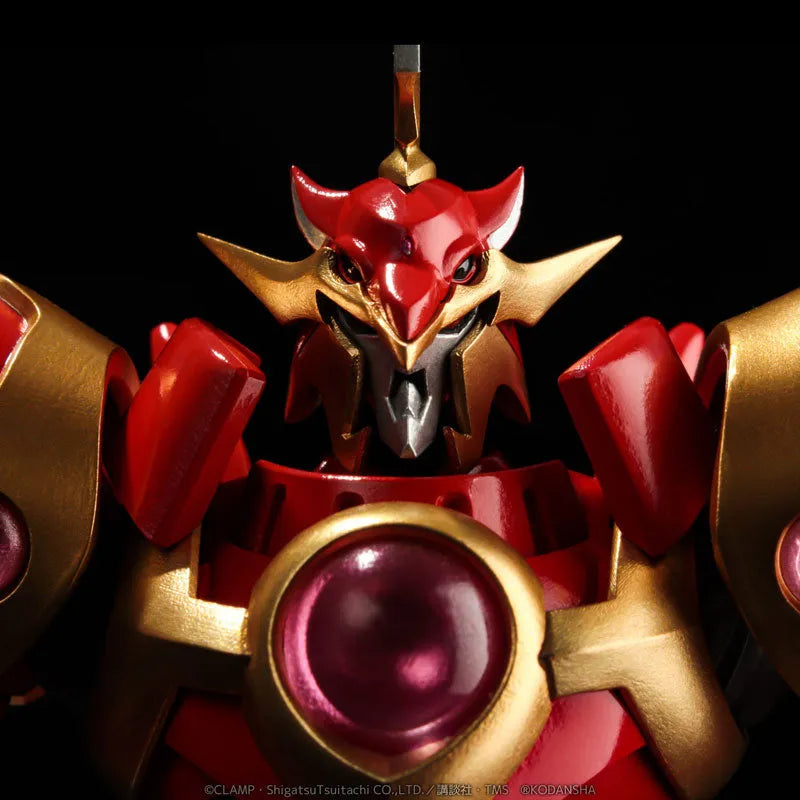 Magic Knight Rayearth - Rayearth - RIOBOT (Sentinel)ㅤ – Sentinel – ActionFigureBrasil