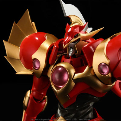 Magic Knight Rayearth - Rayearth - RIOBOT (Sentinel)ㅤ – Sentinel – ActionFigureBrasil — acessórios