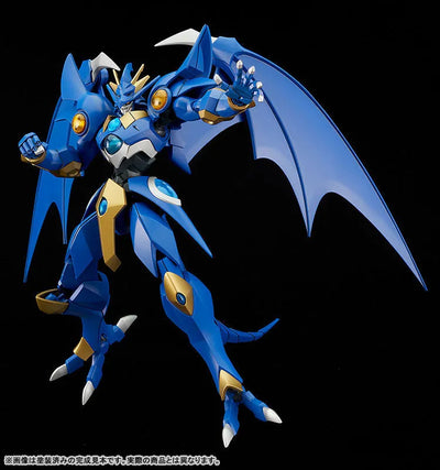 Magic Knight Rayearth - Selece - Moderoid (Good Smile Company)ㅤ – Good Smile Company – ActionFigureBrasil — ângulo diferente