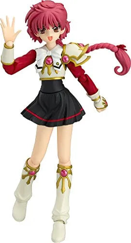 Magic Knight Rayearth - Shidou Hikaru - Figma #309 (Max Factory)ㅤ – Max Factory – ActionFigureBrasil