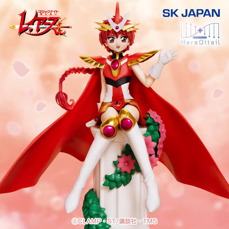Magic Knight Rayearth - Shidou Hikaru - HereDitail (SK Japan)ㅤ – SK Japan – ActionFigureBrasil