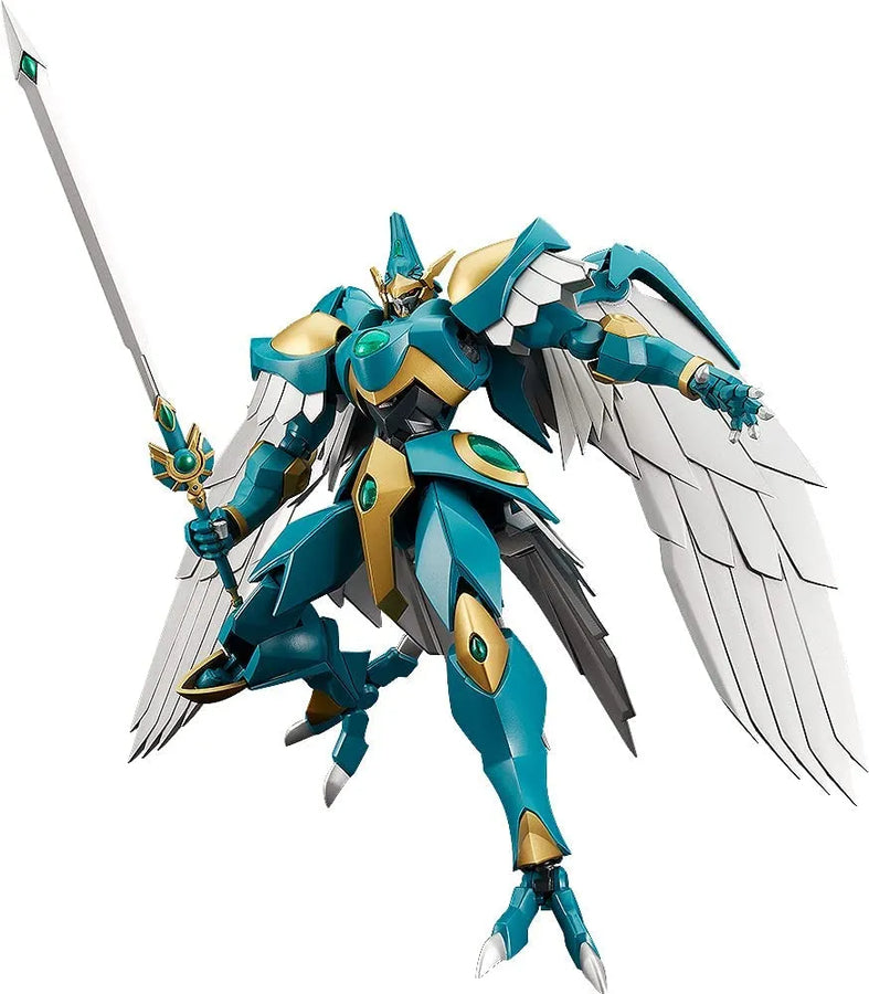 Magic Knight Rayearth - Windam - Moderoid (Good Smile Company)ㅤ – Good Smile Company – ActionFigureBrasil