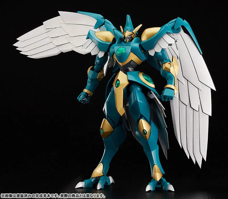 Magic Knight Rayearth - Windam - Moderoid (Good Smile Company)ㅤ – Good Smile Company – ActionFigureBrasil