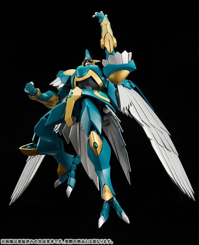 Magic Knight Rayearth - Windam - Moderoid (Good Smile Company)ㅤ – Good Smile Company – ActionFigureBrasil
