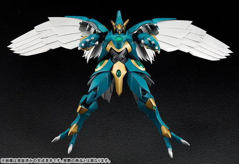 Magic Knight Rayearth - Windam - Moderoid (Good Smile Company)ㅤ – Good Smile Company – ActionFigureBrasil